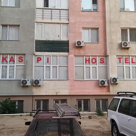 Kaspi Hostel Актау Экстерьер фото