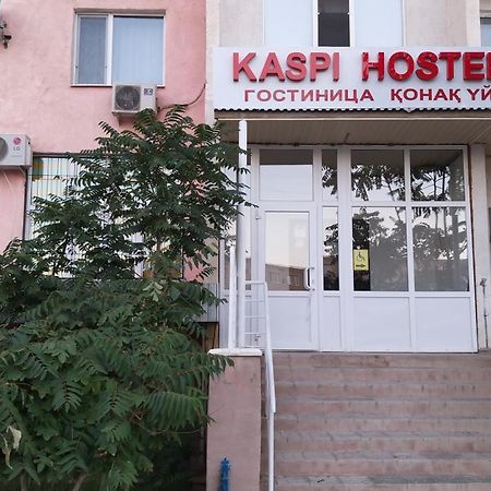 Kaspi Hostel Актау Экстерьер фото