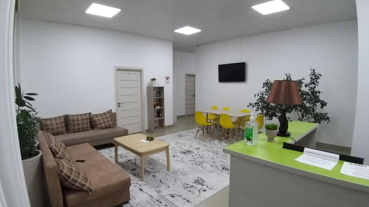 Kaspi Hostel Актау Экстерьер фото