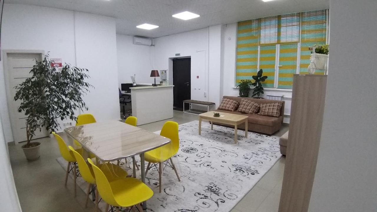 Kaspi Hostel Актау Экстерьер фото